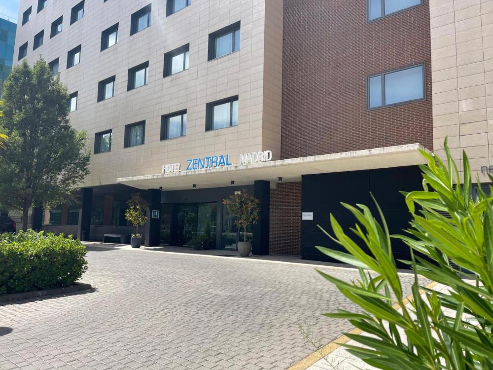 Hotel Zentral Castellana Norte
